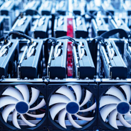 BITCOIN MINERS STRAIN UNDER SEMICONDUCTOR SUPPLY CRUNCH, SECOND-HAND MINING RIG PRICES SOAR
