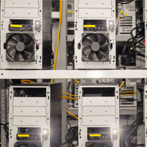 US BITCOIN MINING VENTURE BLOCKCAP CLOSES $38M ROUND FOR ASIC EXPANSION