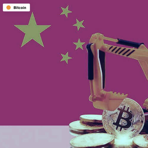 Bitcoin’s Hash Rate Drops As China’s Rainy Season Ends