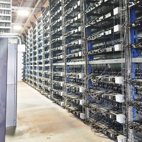 Core Scientific Welcomes NFN8 Media the Blockchain Equipment Experts
