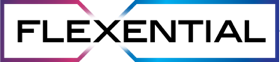 flexential logo