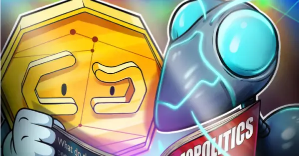 Geopolitical Risks Prevail as New Players Emerge in the Crypto Mining Space