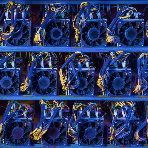 Core Scientific Mined Over 1K Bitcoin in December, Nearly 6K in 2021