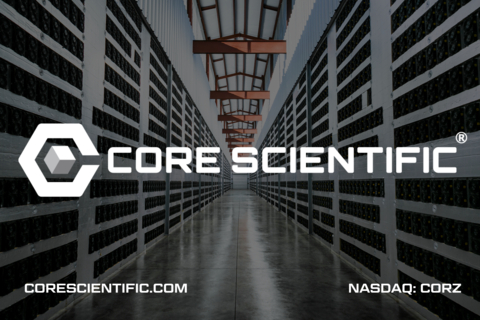 Core Scientific Announces January 2022 Updates - Core Scientific