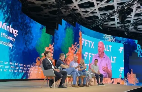Bitcoin miners say energy efficiency and regulatory certainty are crucial for the industry’s success