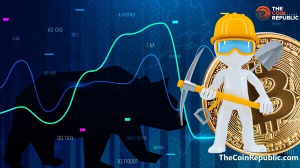 Core Scientific Financing the Bear Market