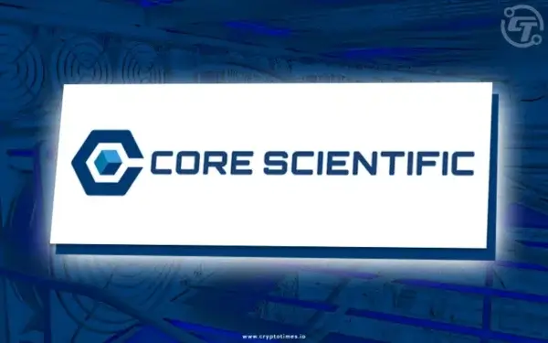 Core Scientific States Agreement to Hold 75MW of ASIC Servers
