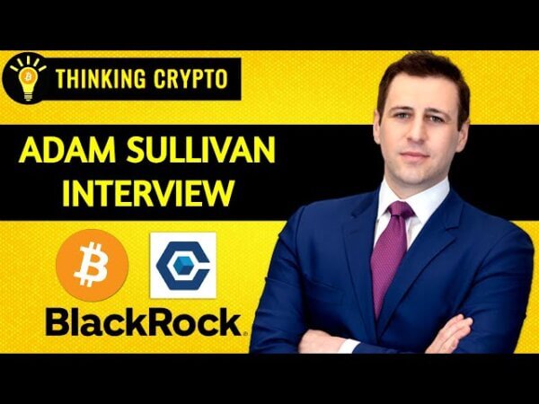 PODCAST: Core Scientific’s Bitcoin Mining Strategy, BlackRock & Bitmain Investments with Adam Sullivan