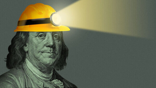 1 big thing: Core Scientific sees the light