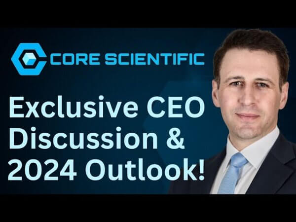 Top Bitcoin Mining News Today | Bitcoin Stocks to Watch Now | Core Scientific | CORZ