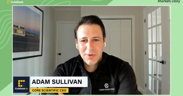 Bitcoin Mining in the U.S. Will Become ‘a Lot More Decentralized’: Core Scientific CEO