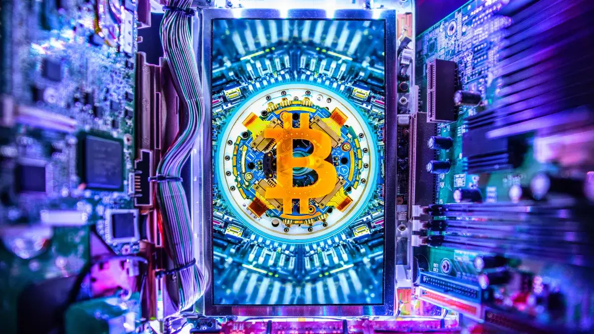 Core Scientific finds a balance in bitcoin mining and AI: CEO | Core ...