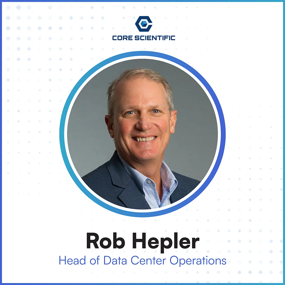 corescientific, rob hepler, team, blog
