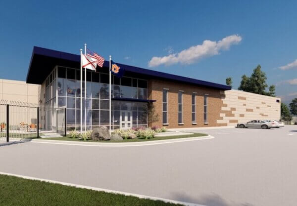 Core Scientific leases AUBix data center in Auburn, Alabama