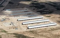 Pecos, TX (COT1-2)